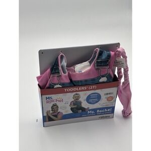 Ms Rachel Costume Toddlers 2T